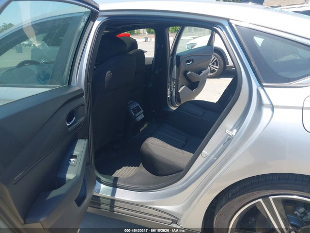 1HGCY2F57SA060814 Honda Accord Hybrid Sport