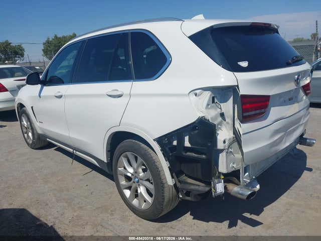 5UXKR0C57F0P16813 BMW X5 Xdrive35i