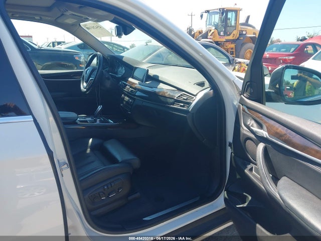 5UXKR0C57F0P16813 BMW X5 Xdrive35i