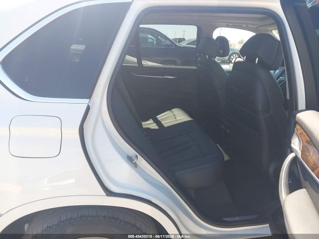 5UXKR0C57F0P16813 BMW X5 Xdrive35i