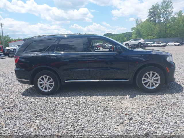1C4RDJAG3MC520243 Dodge Durango Sxt Plus Awd