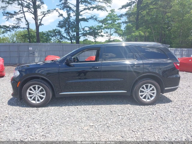 1C4RDJAG3MC520243 Dodge Durango Sxt Plus Awd