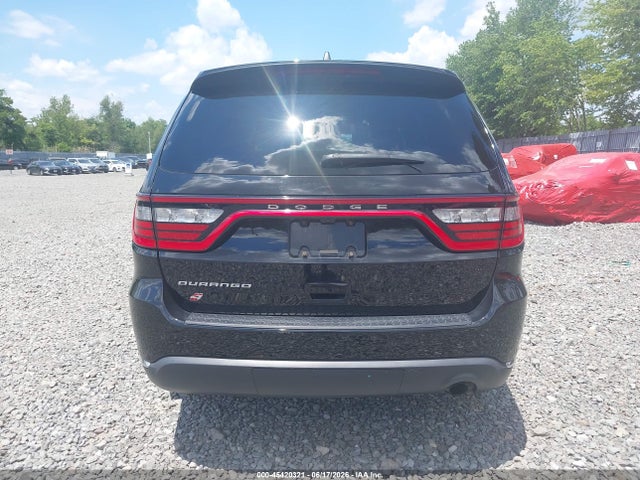 1C4RDJAG3MC520243 Dodge Durango Sxt Plus Awd