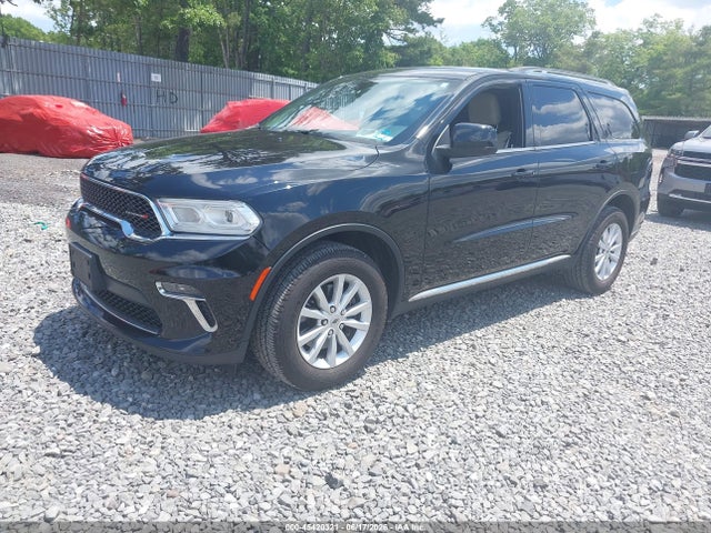 1C4RDJAG3MC520243 Dodge Durango Sxt Plus Awd