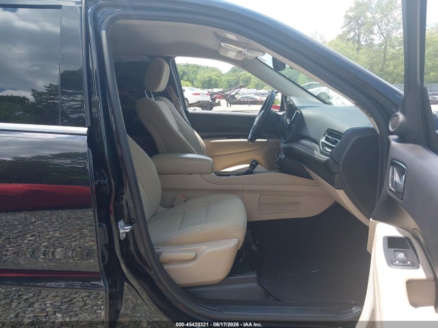 1C4RDJAG3MC520243 Dodge Durango Sxt Plus Awd