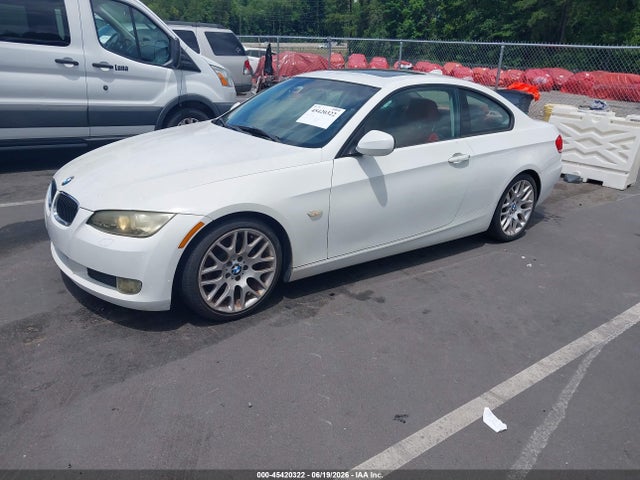 Aukcja sprzedaży 2010 Bmw 328i, vin: WBAWB3C56AP138953, numer aukcji: 45420322