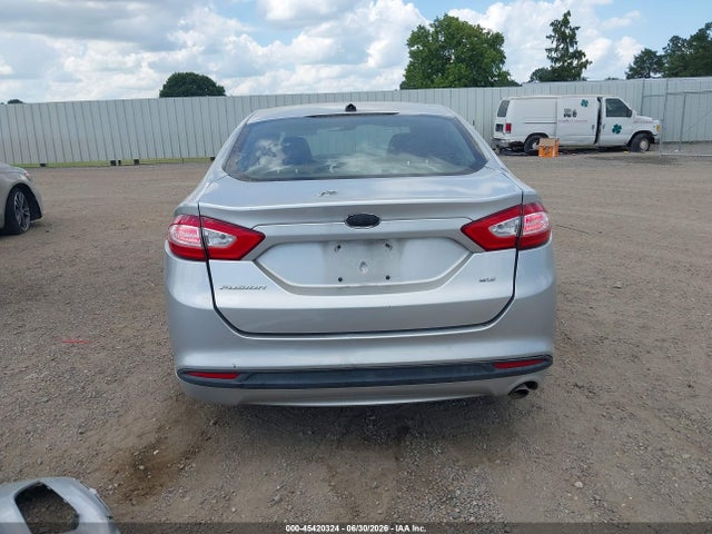 Auction sale of the 2014 Ford Fusion Se, vin: 3FA6P0H70ER122801, lot number: 45420324