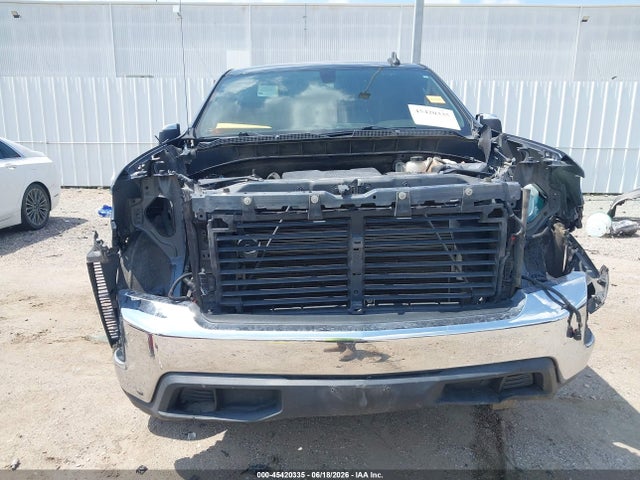 3GCPWCED6KG166306 Chevrolet Silverado 1500 Lt