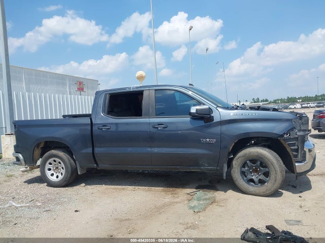 3GCPWCED6KG166306 Chevrolet Silverado 1500 Lt