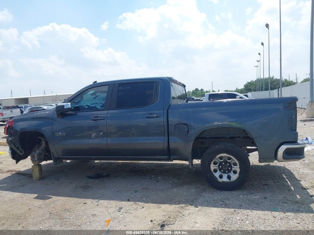 3GCPWCED6KG166306 Chevrolet Silverado 1500 Lt