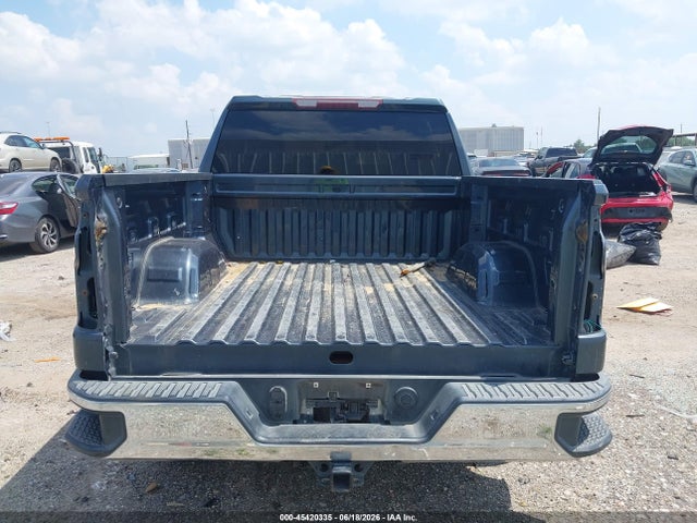 3GCPWCED6KG166306 Chevrolet Silverado 1500 Lt