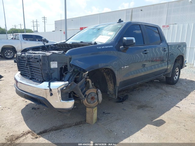 3GCPWCED6KG166306 Chevrolet Silverado 1500 Lt