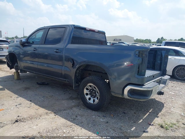 3GCPWCED6KG166306 Chevrolet Silverado 1500 Lt