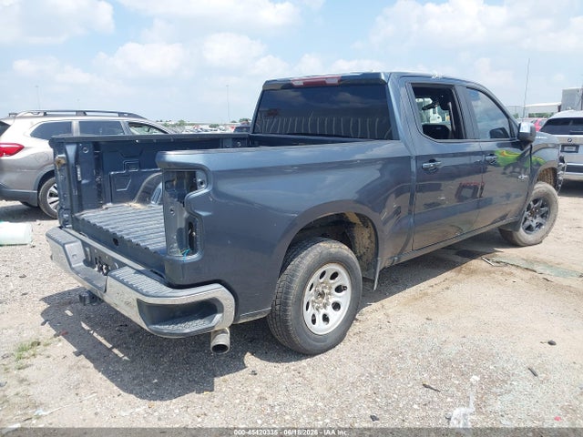 3GCPWCED6KG166306 Chevrolet Silverado 1500 Lt
