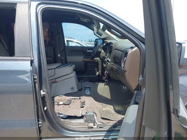 3GCPWCED6KG166306 Chevrolet Silverado 1500 Lt