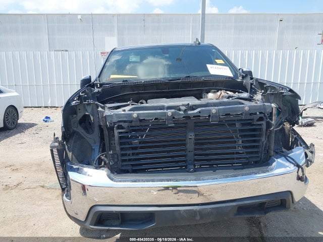 3GCPWCED6KG166306 Chevrolet Silverado 1500 Lt