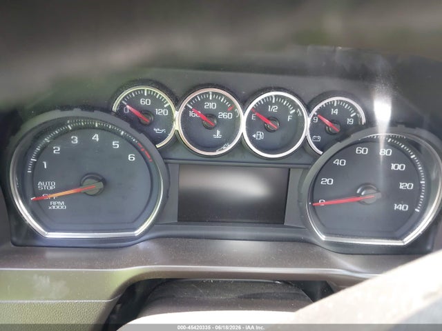 3GCPWCED6KG166306 Chevrolet Silverado 1500 Lt
