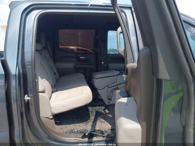 3GCPWCED6KG166306 Chevrolet Silverado 1500 Lt