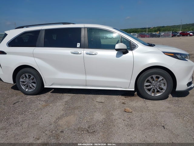 Aukcja sprzedaży 2026 Toyota Sienna Xle, vin: 5TDYRKEC2TS312653, numer aukcji: 45420336