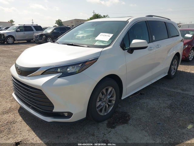 Aukcja sprzedaży 2026 Toyota Sienna Xle, vin: 5TDYRKEC2TS312653, numer aukcji: 45420336