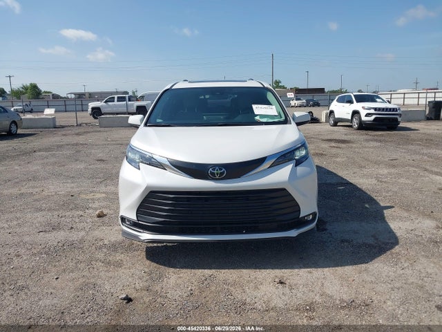 2026 Toyota Sienna Xle მანქანა იყიდება აუქციონზე, vin: 5TDYRKEC2TS312653, აუქციონის ნომერი: 45420336