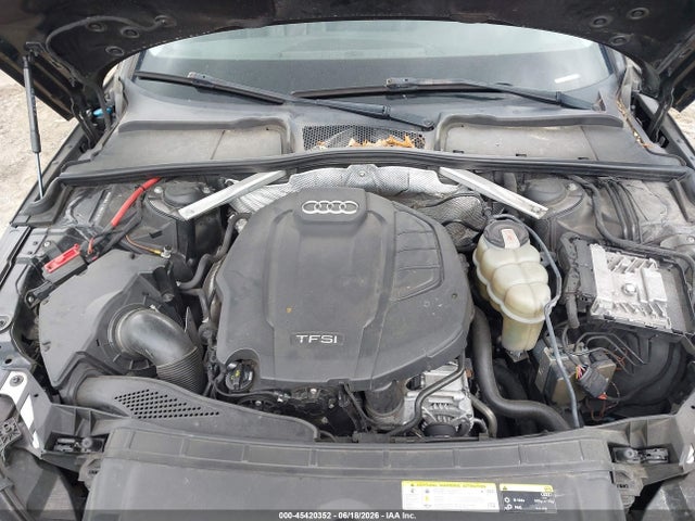 Audi A4 PREMIUM 2017 WAUGNAF47HN015896 Image 10