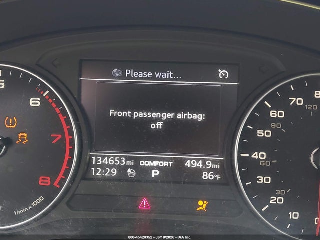 Audi A4 PREMIUM 2017 WAUGNAF47HN015896 Image 15