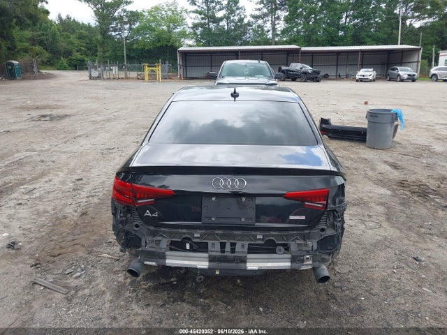 Audi A4 PREMIUM 2017 WAUGNAF47HN015896 Image 16