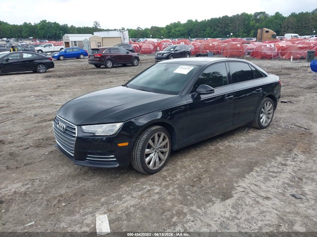Audi A4 PREMIUM 2017 WAUGNAF47HN015896 Image 2