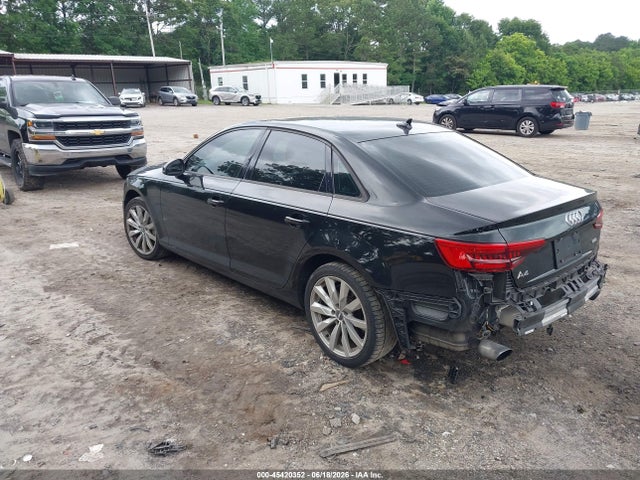 Audi A4 PREMIUM 2017 WAUGNAF47HN015896 Image 3
