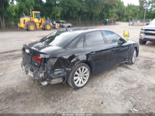 Audi A4 PREMIUM 2017 WAUGNAF47HN015896 Image 4
