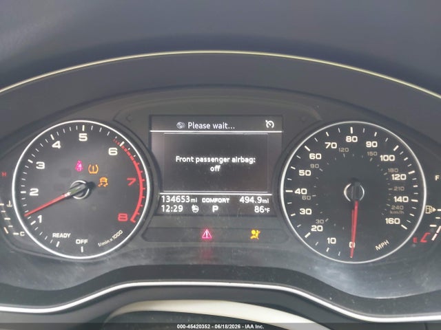 Audi A4 PREMIUM 2017 WAUGNAF47HN015896 Image 7