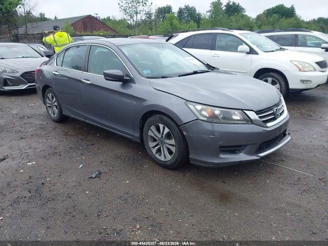 45420357 :رقم المزاد ، 1HGCR2F30FA267028 vin ، 2015 Honda Accord Lx مزاد بيع