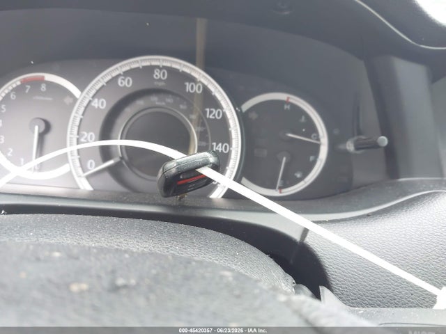 45420357 :رقم المزاد ، 1HGCR2F30FA267028 vin ، 2015 Honda Accord Lx مزاد بيع
