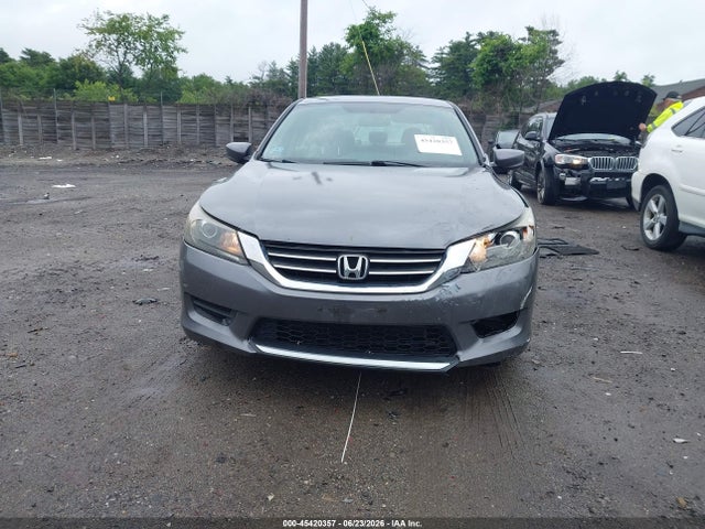 45420357 :رقم المزاد ، 1HGCR2F30FA267028 vin ، 2015 Honda Accord Lx مزاد بيع