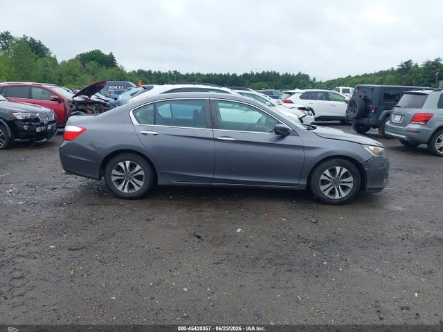 45420357 :رقم المزاد ، 1HGCR2F30FA267028 vin ، 2015 Honda Accord Lx مزاد بيع