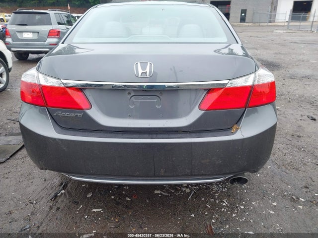 45420357 :رقم المزاد ، 1HGCR2F30FA267028 vin ، 2015 Honda Accord Lx مزاد بيع