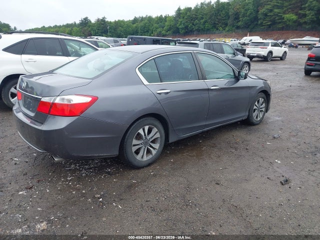 45420357 :رقم المزاد ، 1HGCR2F30FA267028 vin ، 2015 Honda Accord Lx مزاد بيع