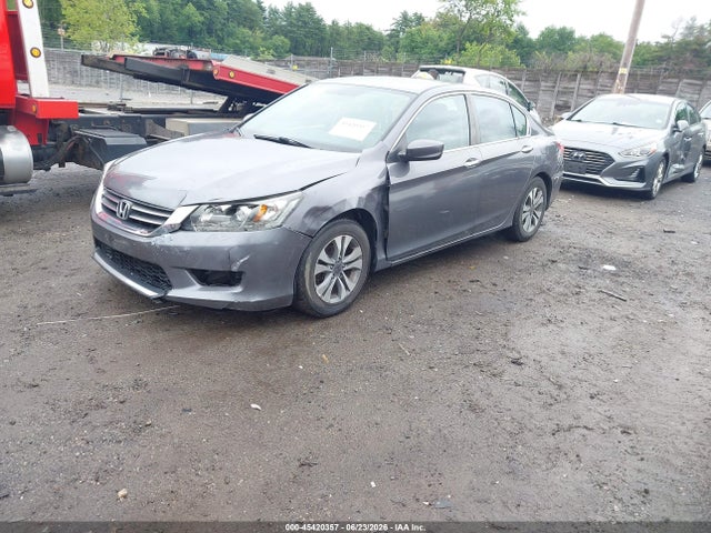 45420357 :رقم المزاد ، 1HGCR2F30FA267028 vin ، 2015 Honda Accord Lx مزاد بيع