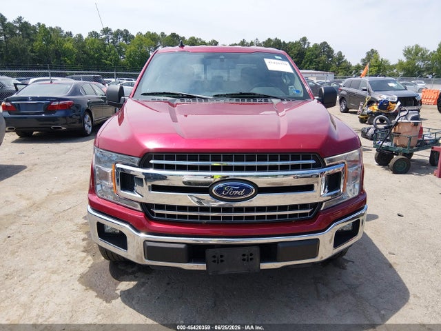 Продажа на аукционе авто 2019 Ford F-150 Xlt, vin: 1FTEW1CP3KFD41105, номер лота: 45420359