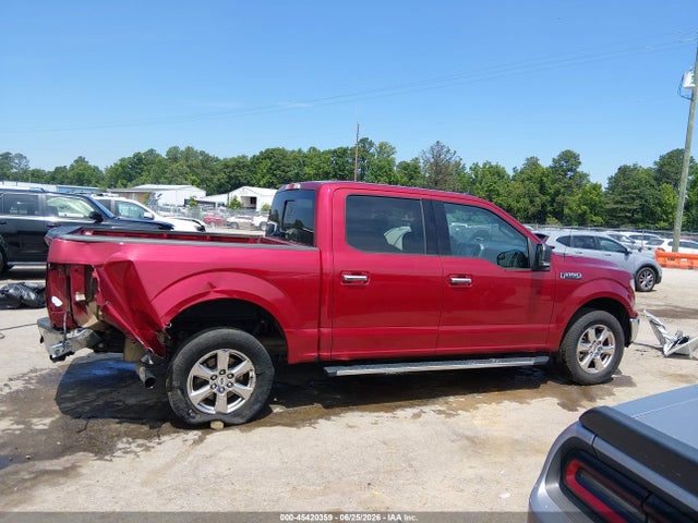 Продажа на аукционе авто 2019 Ford F-150 Xlt, vin: 1FTEW1CP3KFD41105, номер лота: 45420359