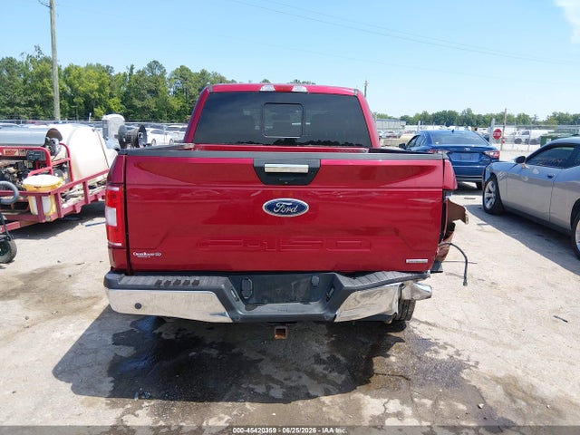 Продажа на аукционе авто 2019 Ford F-150 Xlt, vin: 1FTEW1CP3KFD41105, номер лота: 45420359