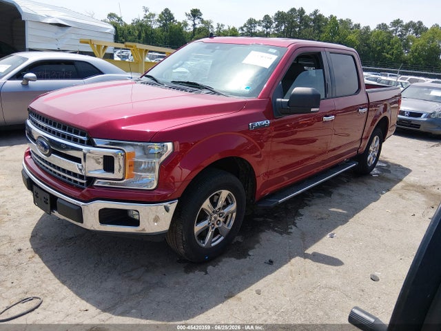 Продажа на аукционе авто 2019 Ford F-150 Xlt, vin: 1FTEW1CP3KFD41105, номер лота: 45420359
