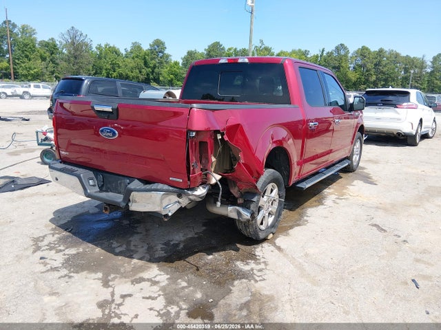 Продажа на аукционе авто 2019 Ford F-150 Xlt, vin: 1FTEW1CP3KFD41105, номер лота: 45420359