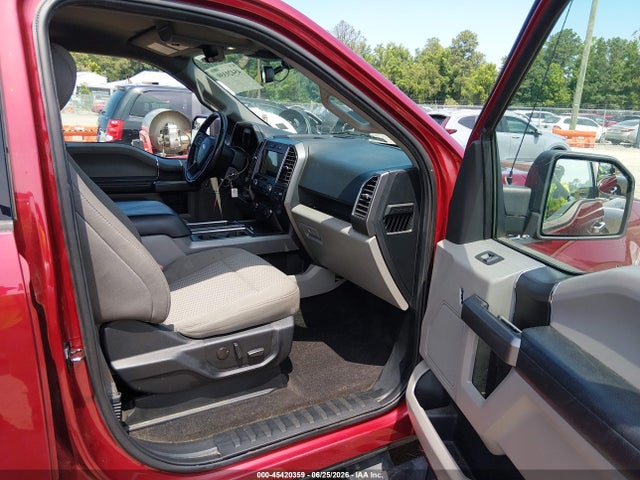 Продажа на аукционе авто 2019 Ford F-150 Xlt, vin: 1FTEW1CP3KFD41105, номер лота: 45420359