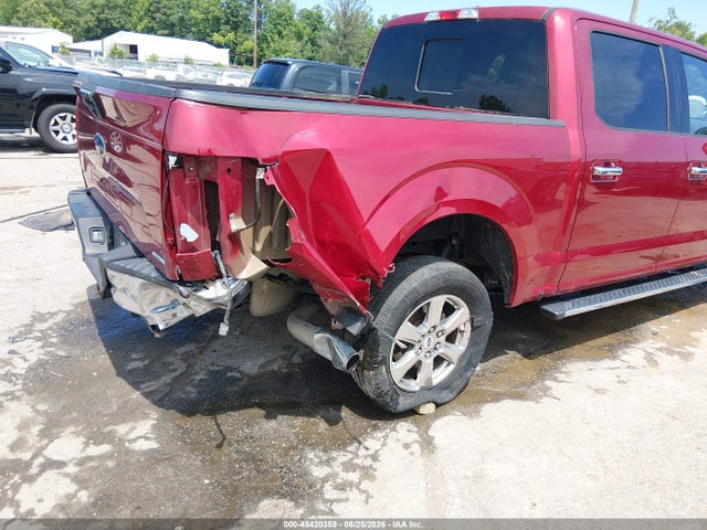 Продажа на аукционе авто 2019 Ford F-150 Xlt, vin: 1FTEW1CP3KFD41105, номер лота: 45420359