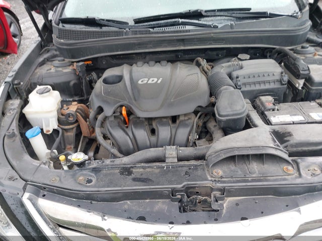 Продаж на аукціоні авто 2014 Hyundai Sonata Gls, vin: 5NPEB4AC0EH888954, номер лоту: 45420360