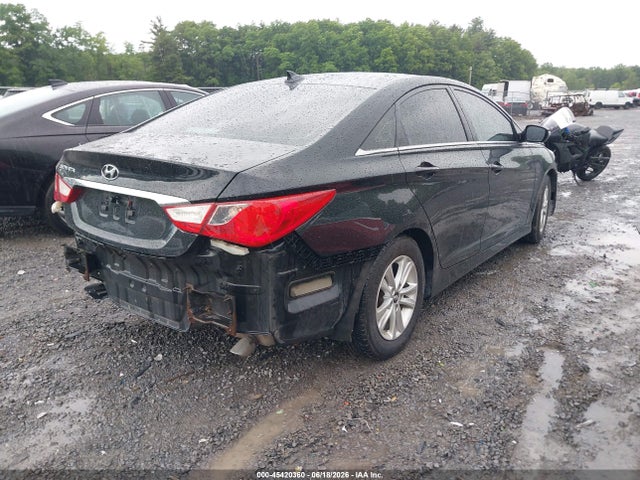 Продажа на аукционе авто 2014 Hyundai Sonata Gls, vin: 5NPEB4AC0EH888954, номер лота: 45420360