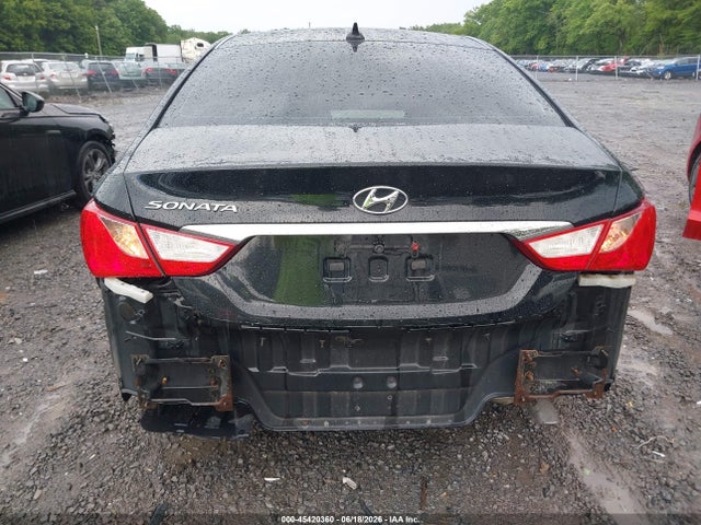 Продажа на аукционе авто 2014 Hyundai Sonata Gls, vin: 5NPEB4AC0EH888954, номер лота: 45420360