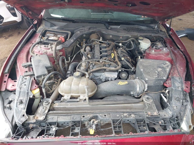 Ford Mustang Ecoboost 2015 1FA6P8TH1F5312352 Image 10